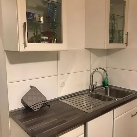 Ferienwohnung In Zentrumsnah 7,5 * فيلهلمسهافن