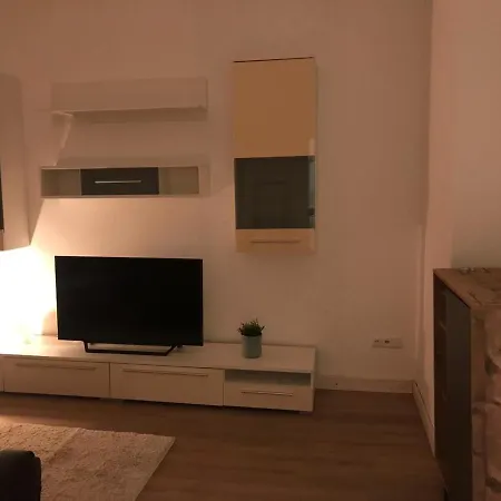 Ferienwohnung In Zentrumsnah 7,5 * فيلهلمسهافن