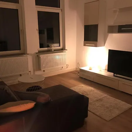 Ferienwohnung In Zentrumsnah 7,5