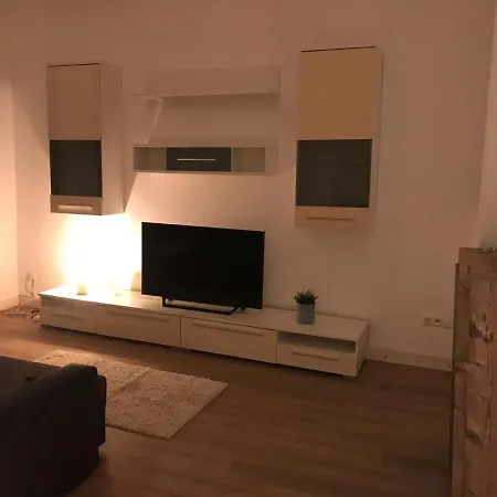 Ferienwohnung In Zentrumsnah 7,5 شقة فيلهلمسهافن